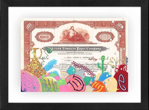 Jungle fever di LOSE, Pittura in vendita su Singulart