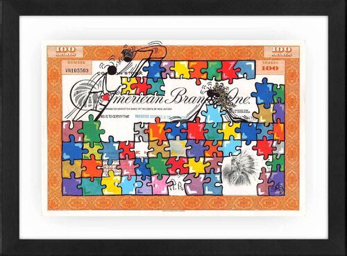 Life is a Puzzle SOS (Save Our Souls)