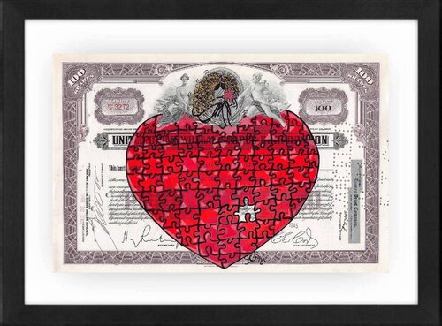 Felice von SOS (Save Our Souls), Malerei kaufen auf Singulart