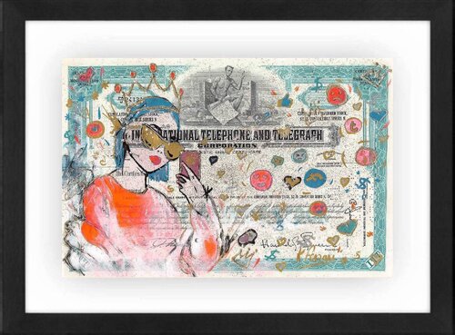 Selfie Queen Katia Ferrari