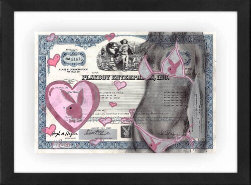 The Play Boy Swimsuit Katia Ferrari