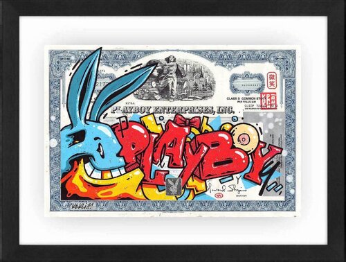 Playboy by Kekli, Painting for Sale on Singulart
