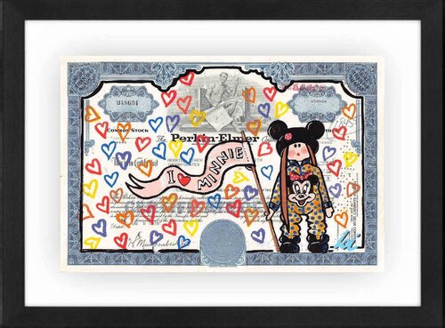 I Love Minnie Tina Loiodice