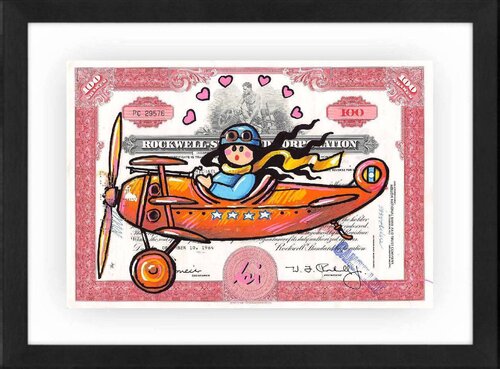 Flight of Love Tina Loiodice