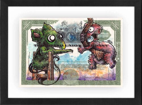 I'll Save You! Majic Monster