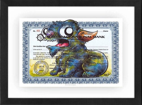 Good Boy Majic Monster