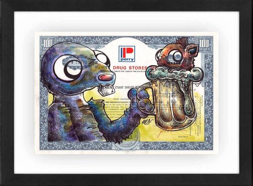 Cheers Majic Monster