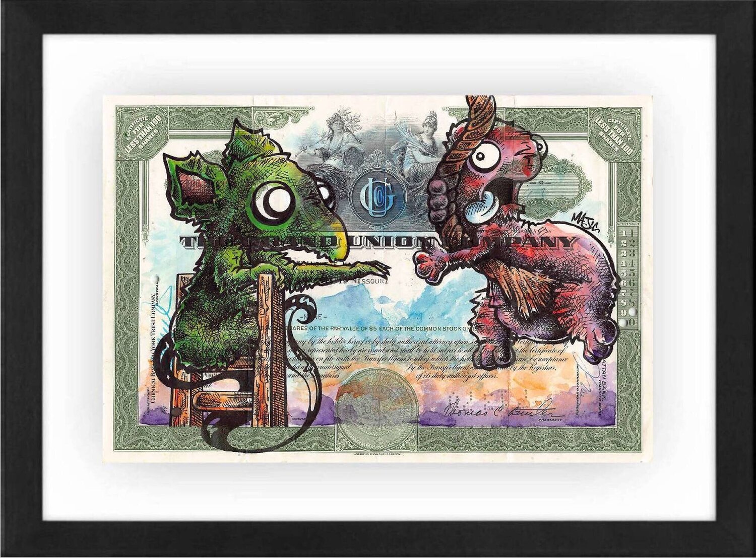 I'll Save You! Majic Monster