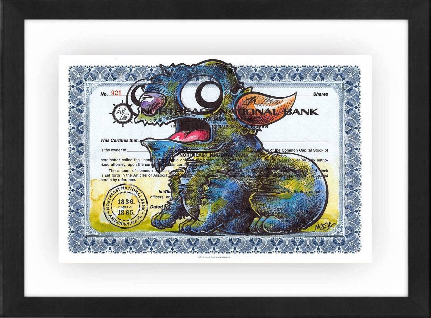 Good Boy Majic Monster