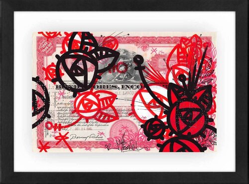 Red Roses von Micowel, Malerei kaufen auf Singulart