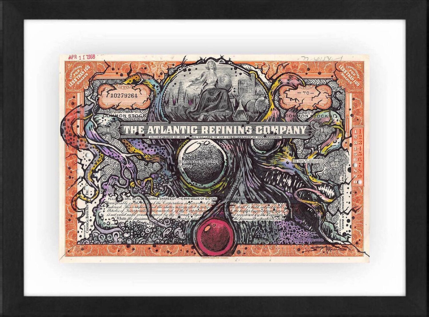 The Third Eye of Ignorance Stan Maksun