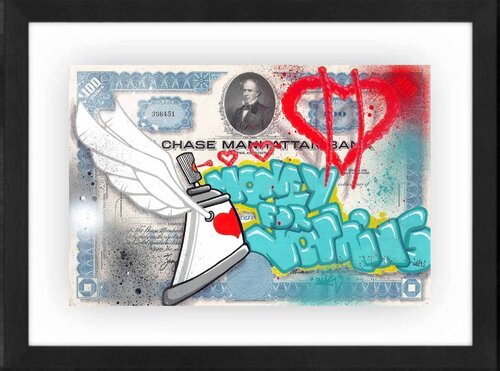 Money for nothing de Air, Pintura a la venta en Singulart