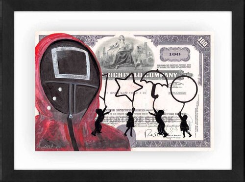 Squid Game Ciscø