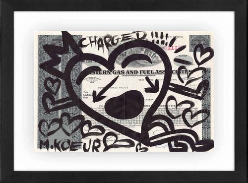 Love Charged! M. Koeur
