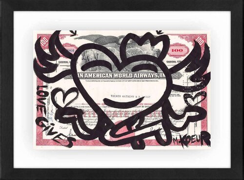 Love gives Wings M. Koeur