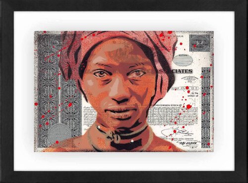 Face von Raf Urban, Malerei kaufen auf Singulart