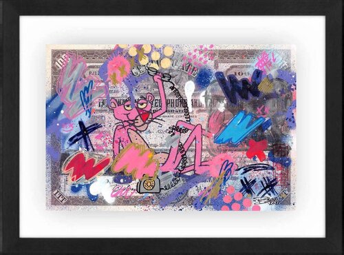 Telephone company Brunograffer