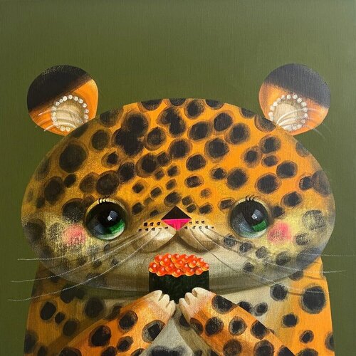 How Much? van Akio Harada, Schilderij te koop op Singulart