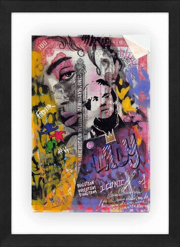 Warhol van Nathalie Molla, Schilderij te koop op Singulart