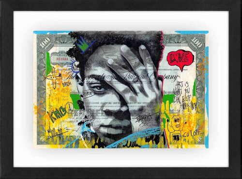 Basquiat Nathalie Molla