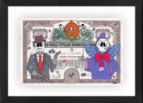 Parrain / Marraine Glauc'