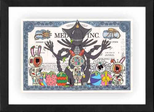 Joyeuse Pâques Glauc'