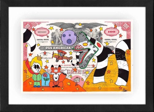 Dessine moi un serpent Glauc'