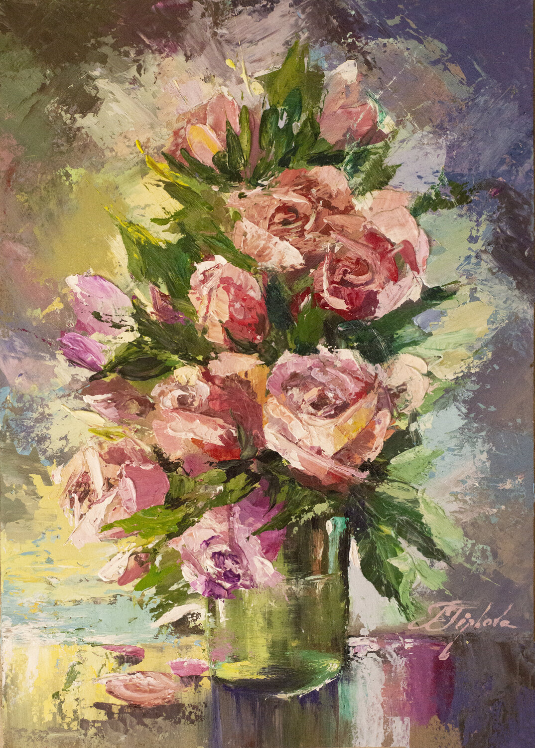 ROSES Tetiana Tiplova