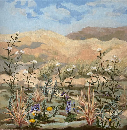 Dunes Gabriele Prismantaite