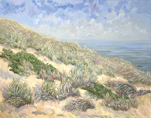 Summer by the Sea II Gabriele Prismantaite