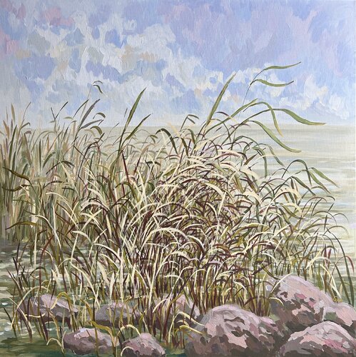 Tranquility II Gabriele Prismantaite