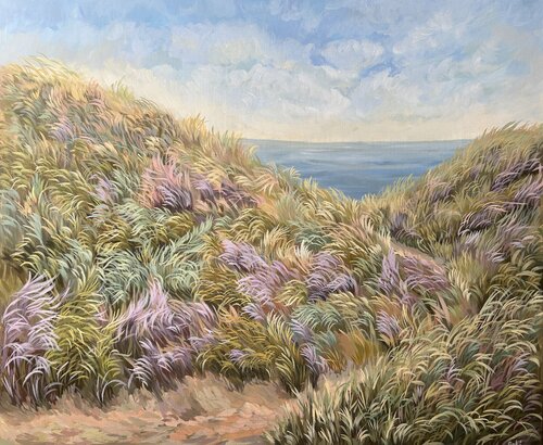 Summer by the Sea III Gabriele Prismantaite