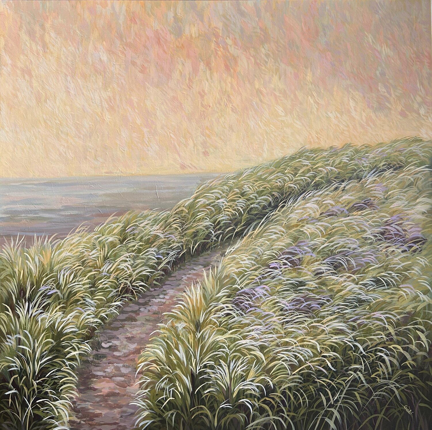 From the Great Dune Gabriele Prismantaite