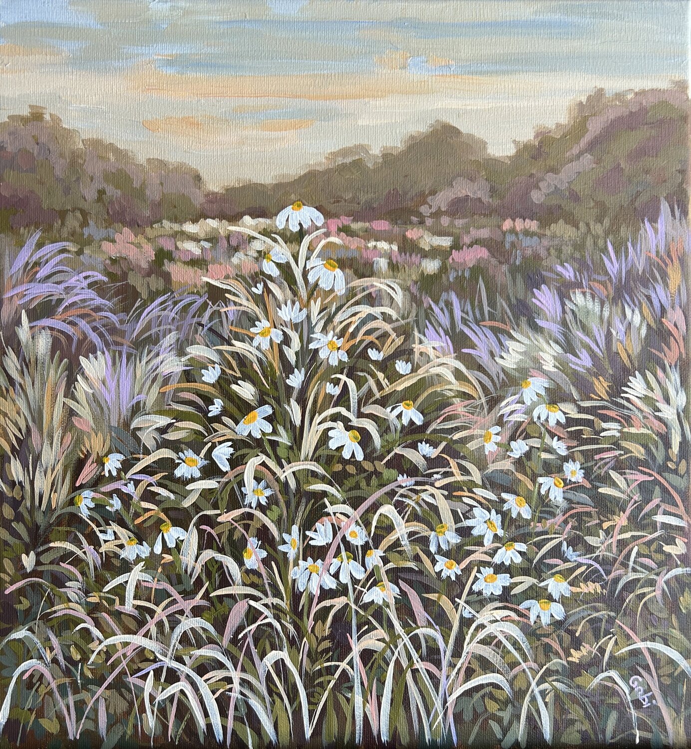 Warm Evening Gabriele Prismantaite