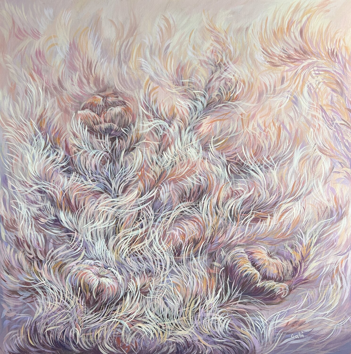 Rebirth Gabriele Prismantaite