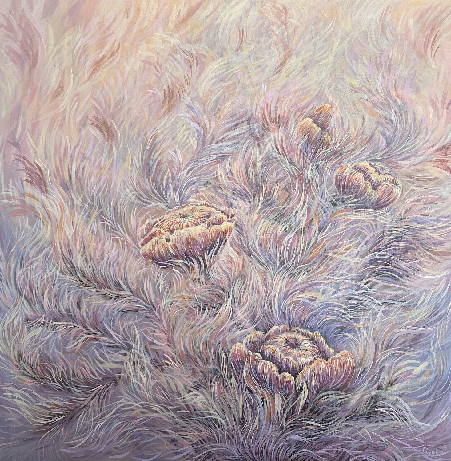 Rebirth II Gabriele Prismantaite