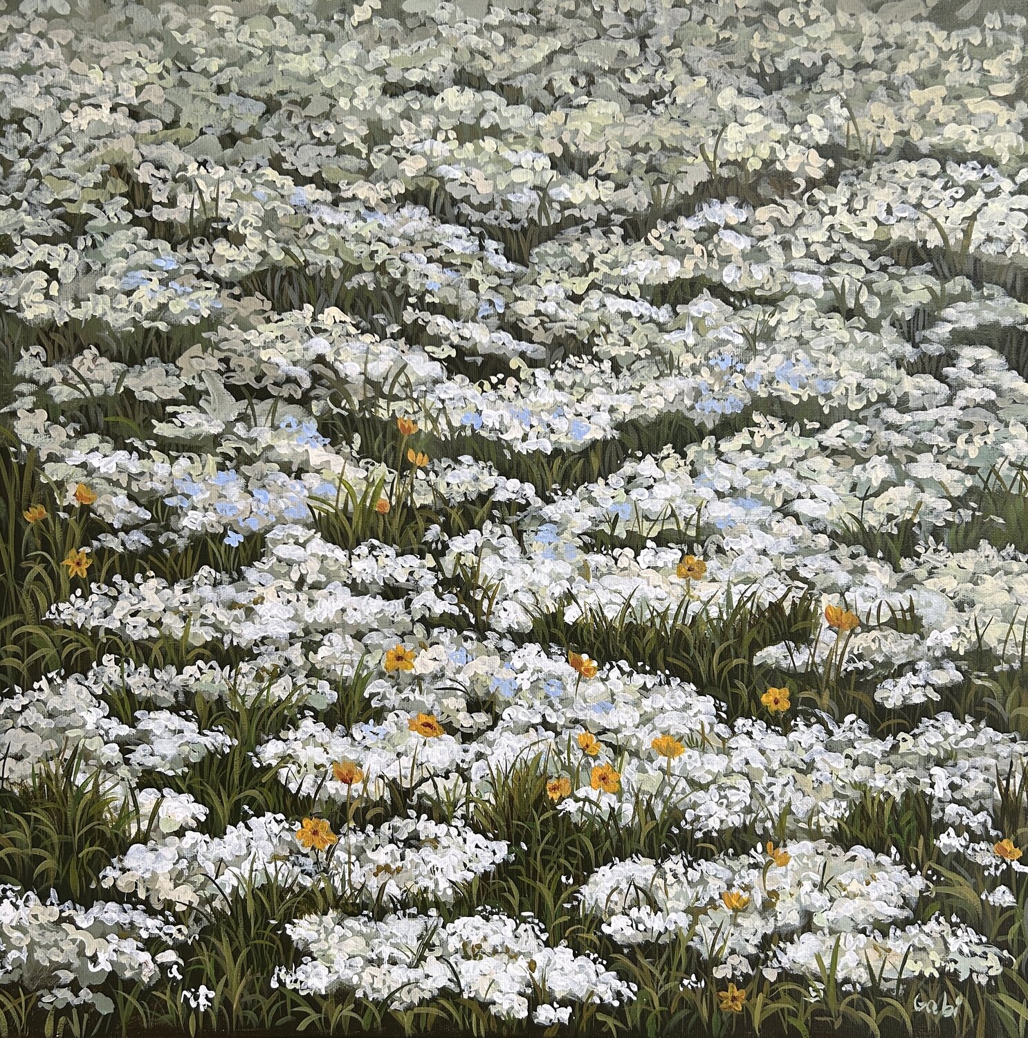Forever Summer II Gabriele Prismantaite