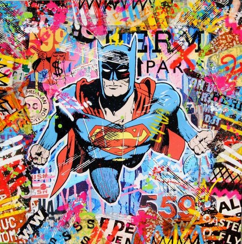 Superbat de Aiiroh, Pintura a la venta en Singulart