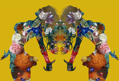Mater Natura (Deep Yellow) Agent X