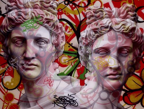 Chaleucia by Agent X, 인쇄 for Sale on Singulart