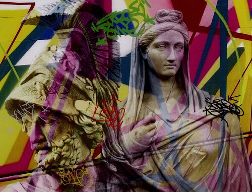 Antalia di Agent X, Stampa in vendita su Singulart