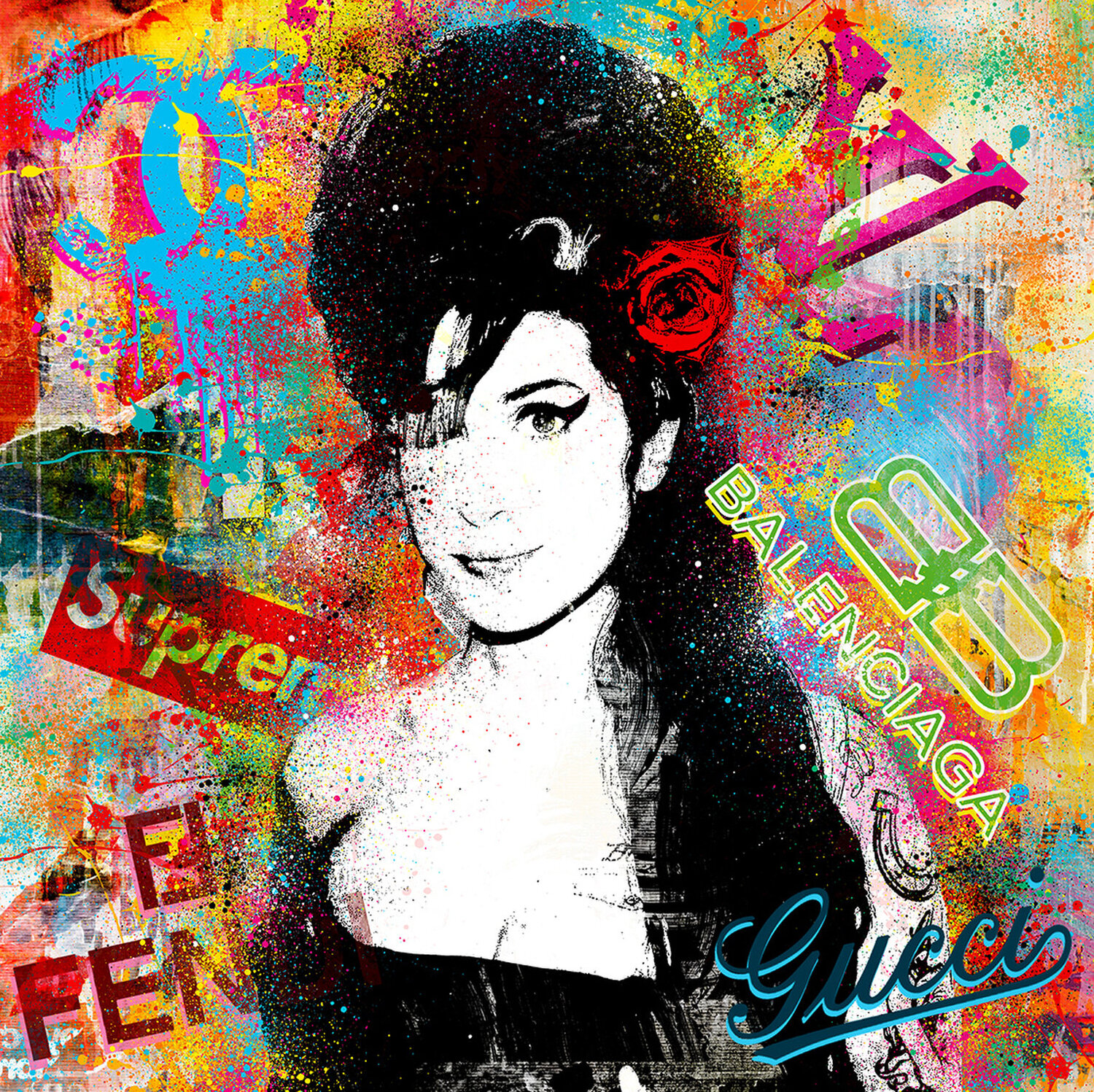 (Amy) You know Love Is Agent X Stampa in vendita