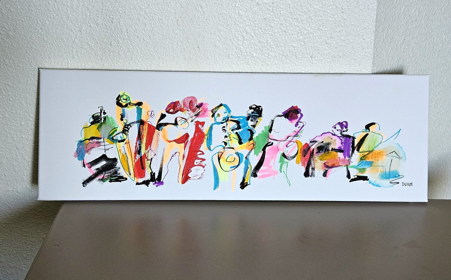 Une jolie petite musique DOAM