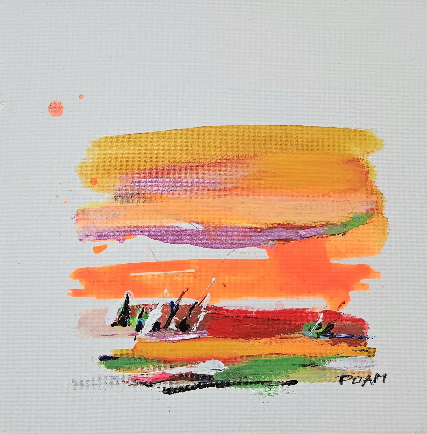 Soleil couchant DOAM