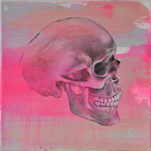 Träumerei van Ewa Mazur-Koj, Schilderij te koop op Singulart