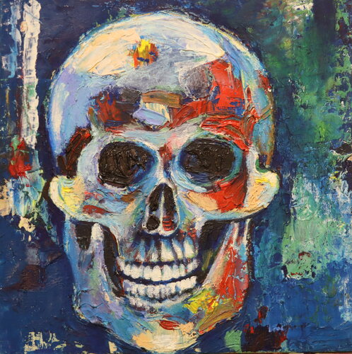Color II de Ewa Mazur-Koj, Pintura a la venta en Singulart