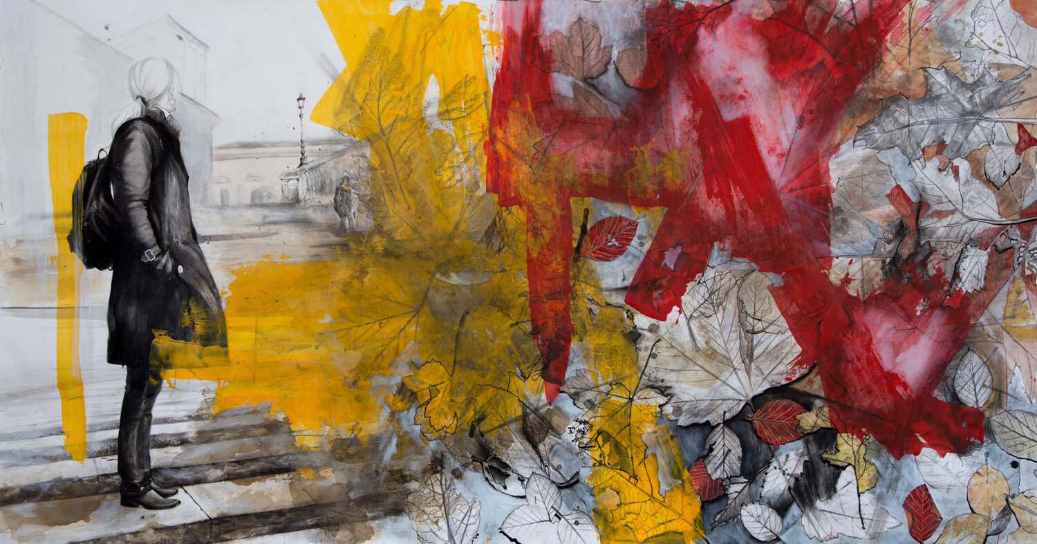 One day in Rome Ewa Mazur-Koj