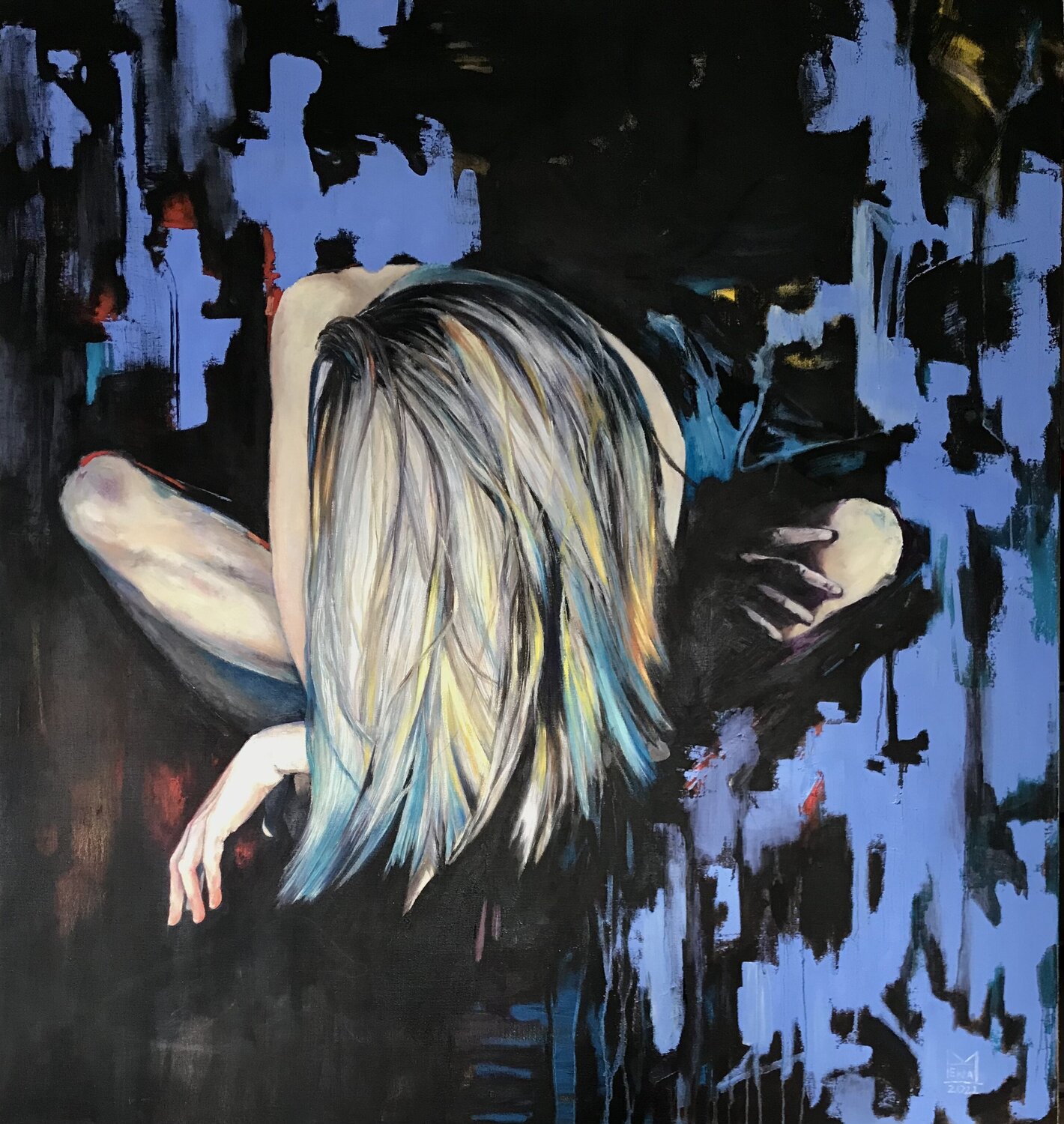 In my mind Ewa Mazur-Koj