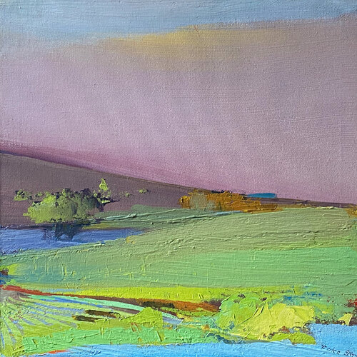 FRENCH LANDSCAPE Foke Stribos
