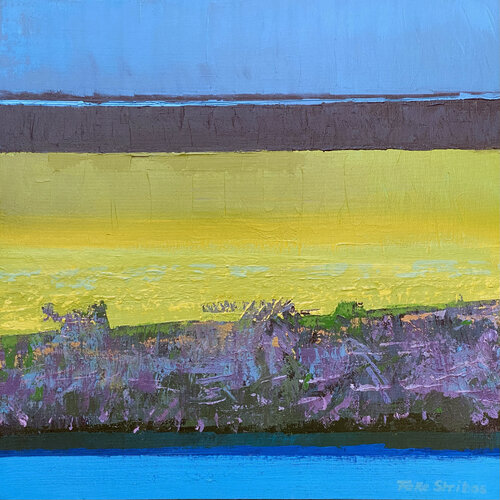 LANDSCAPE (inspired by 'Goeree Overflakkee'-NL) Foke Stribos